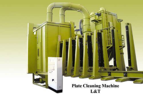 PLATE CLEANING MACHINE 1