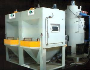 SILICON WAFFERS CLEANING MACHINE 1