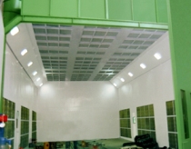 paint spray booth for automobile 3