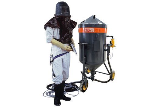 Portable Abrasive Blaster
