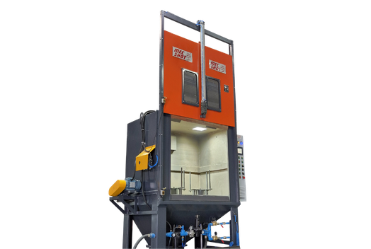 For Internal Cleaning of Gyser